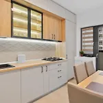 Stylish Gold Accents * Bukarest