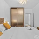 Lägenhet Stylish Gold Accents