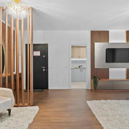 Stylish Gold Accents *