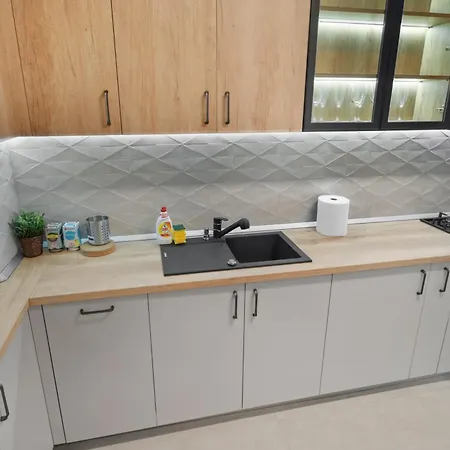 Stylish Gold Accents *