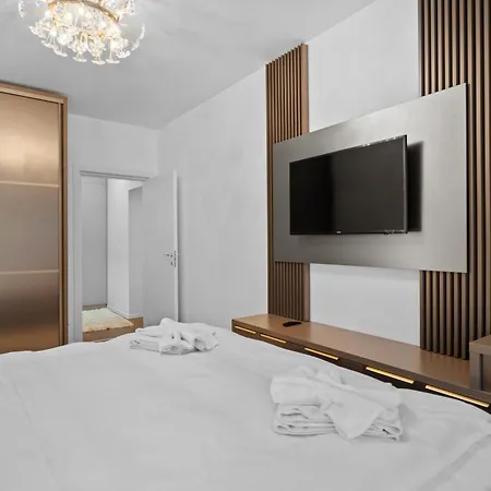 Stylish Gold Accents