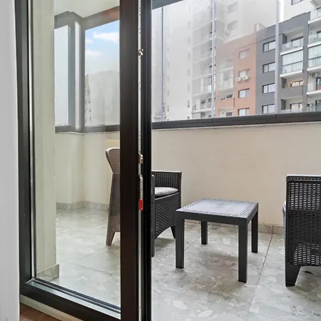 Stylish Gold Accents