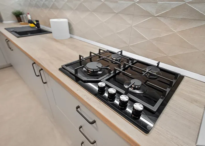 Apartament Stylish Gold Accents Bucureşti