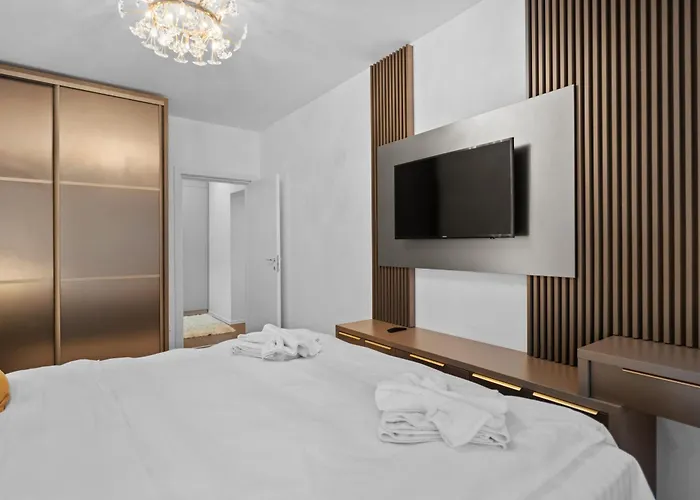 Stylish Gold Accents