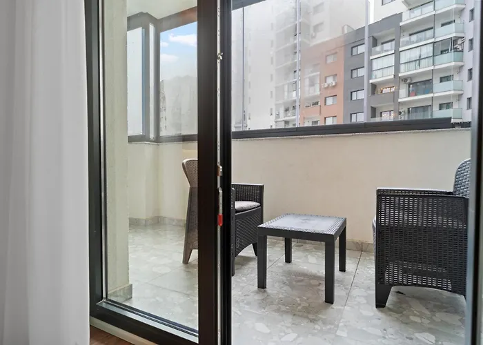 Stylish Gold Accents